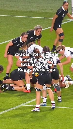 Video post by @rugbypass on Facebook