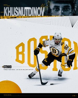 Image post by @nhlbruins on Instagram