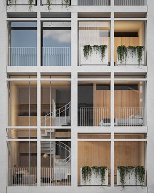 Image post by @bloqe.real.estate on Instagram