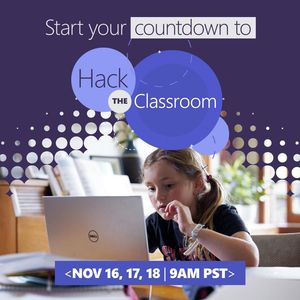 Image post by @microsoftedu on Instagram