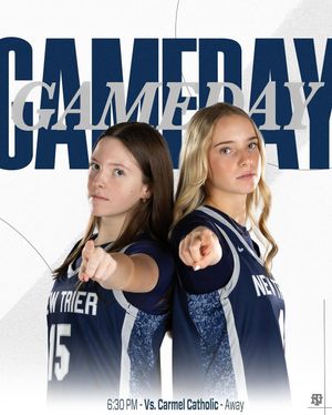 Image post by @newtriergirlsbasketball on Instagram