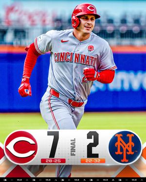 Image post by @MLB on Twitter