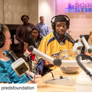 Image post by @predsnhl on Instagram