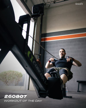 Image post by @crossfit on Instagram