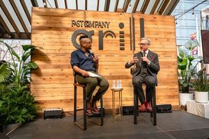 Image post by @fastcompany on Instagram