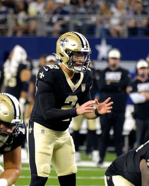 Image post by @saints on Instagram
