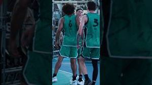 Video post by @fiba3x3 on YouTube