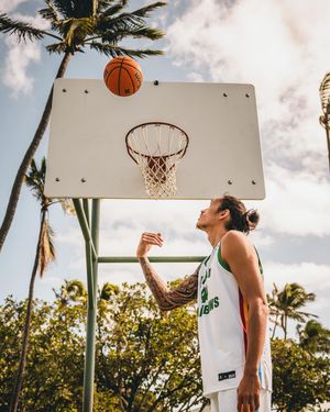 Image post by @hawaiibasketball on Instagram