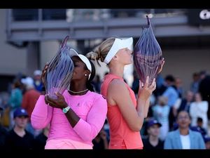 Video post by @charlestonopen on YouTube