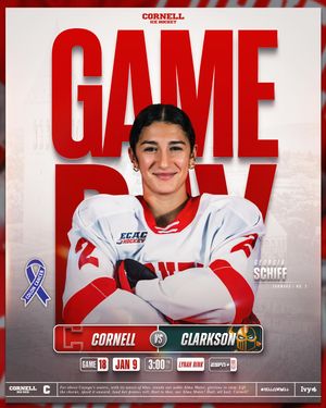 Image post by @cornellwhockey on Instagram
