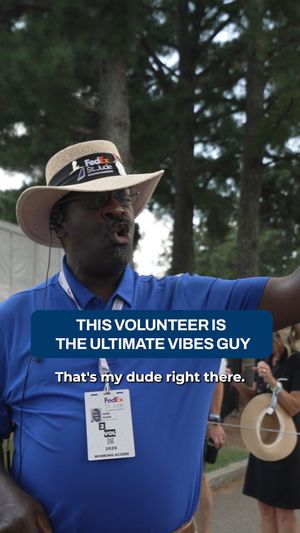 Video post by @PGATour on Facebook