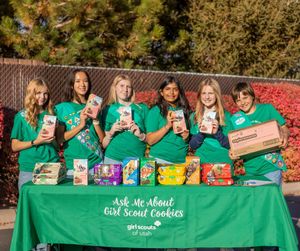 Image post by @girlscoutsutah on Instagram