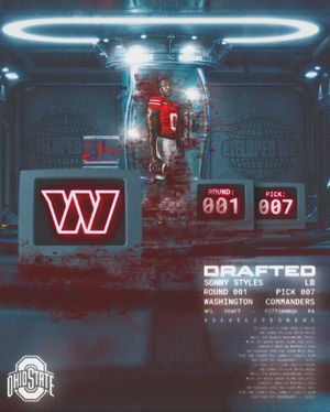 Image post by @ohiostatefb on Instagram