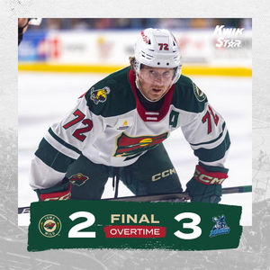 Image post by @IAWild on Twitter