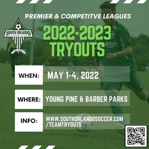 Image post by @SouthOrlandoSoccer on Facebook