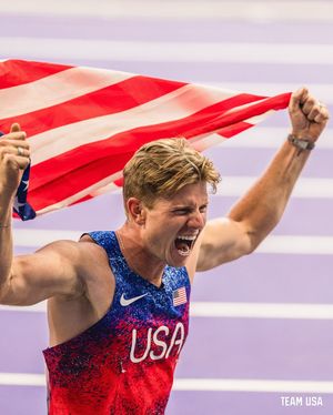 Image post by @teamusa on Instagram