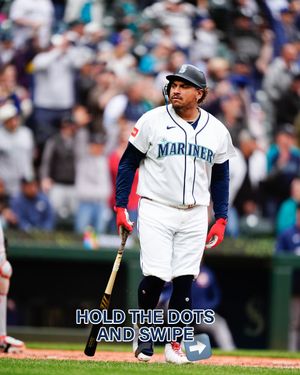 Image post by @mariners on Instagram