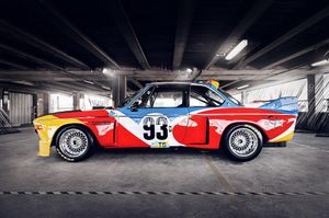 Image post by @bmwgroupculture on Instagram