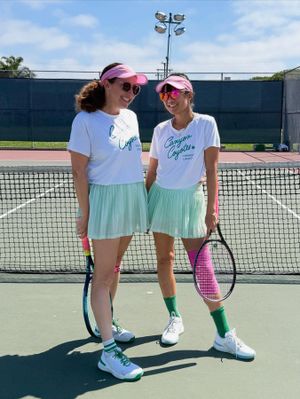 Image post by @joyonthecourt on Instagram