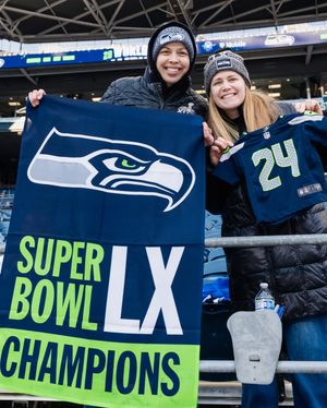 Image post by @seahawks on Instagram