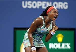 Image post by @CocoGauff on Twitter/X