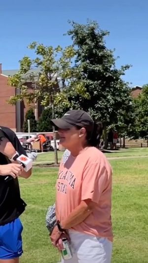 Video post by @okstate on Facebook