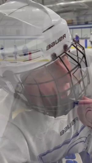Video post by @SabreBoysHockey on Facebook