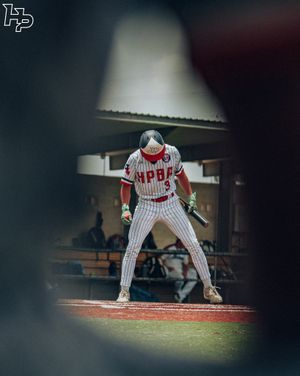 Image post by @hunterpencebaseball on Instagram
