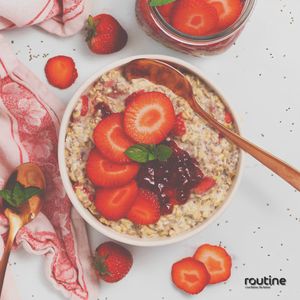 Image post by @dailyroutinecare on Instagram