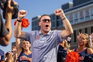 Image post by @illinimbb on Instagram