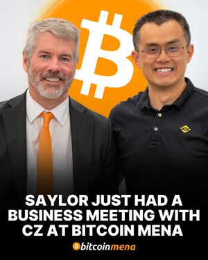 Image post by @bitcoin.conference on Instagram