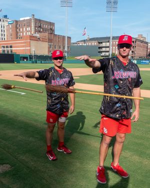 Image post by @memphisredbirds on Instagram