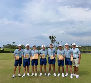 Image post by @auburnmgolf on Instagram