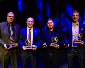 Image post by @theahl on Instagram