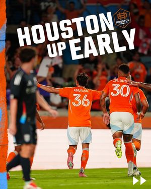 Image post by @houstondynamo on Instagram