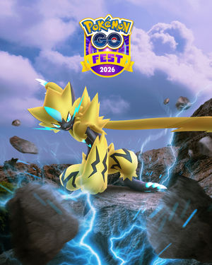 Image post by @pokemongoapp on Instagram