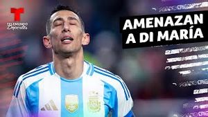 Video post by @deportes on YouTube