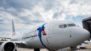 Image post by @boeing on Instagram