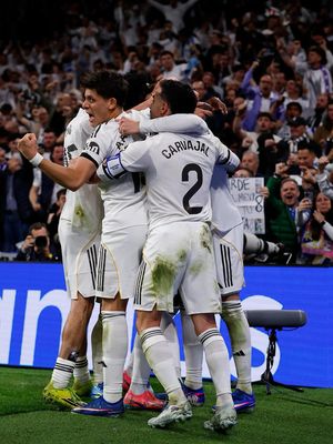 Image post by @realmadrid on Instagram