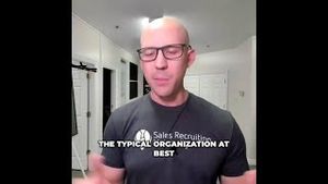 Video post by @salesrecruitinguniversity on YouTube