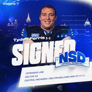 Image post by @gsu_football on Instagram