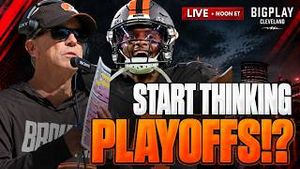 Video post by @bigplaycleveland on YouTube