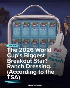 Image post by @buzzfeedstudios on Instagram