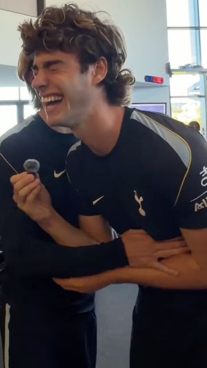 Video post by @spursofficial on Instagram