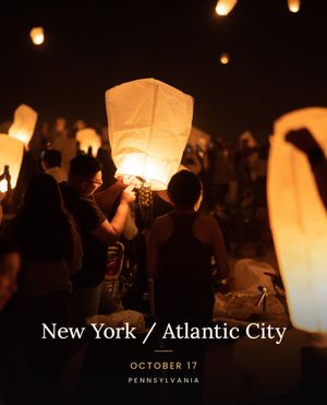 Image post by @thelightsfest on Instagram