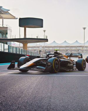 Image post by @mercedesamg on Instagram