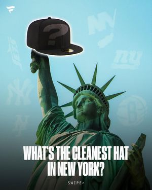 Image post by @fanatics on Instagram