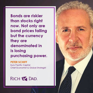 Image post by @therealkiyosaki on Instagram