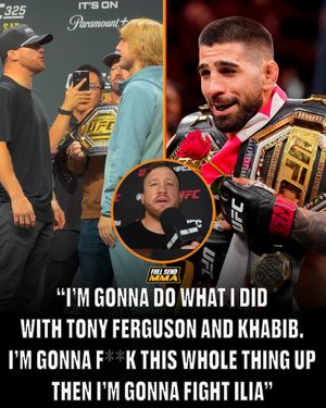 Image post by @fullsend_mma on Instagram