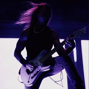 Image post by @chris_broderick_guitar on Instagram